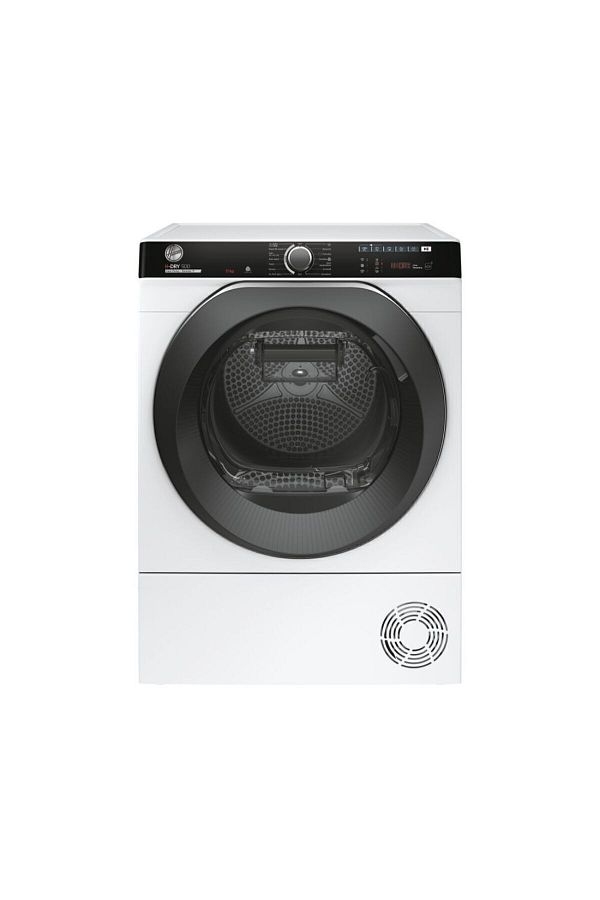Hoover NDPH11A2TCBEXS17 11 Kg Wi Fi + Bluetooth Bağlantılı Isı Pompalı Kurutma Makinesi