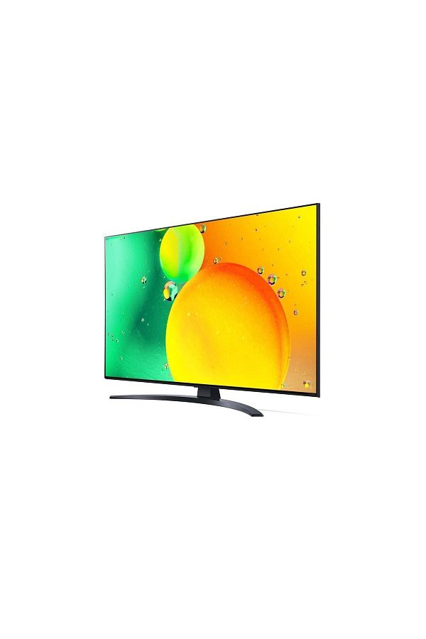 LG 50nano76 50inc 126 Cm 4k Nanocell Sihirli Kuman Webos Smart Tv, Uydu Alıcılı - Görsel 2