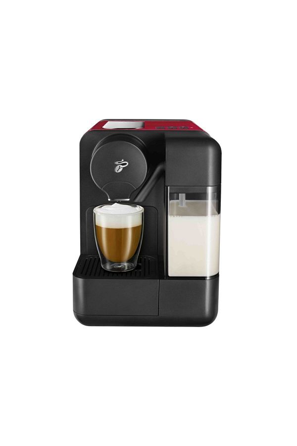 Tchibo Cafissimo Milk Kırmızı Espresso Makinesi