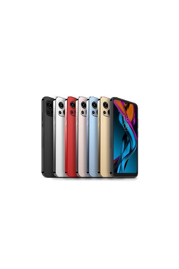 Reeder S23 Pro Max 8ram 256 Gb Mavi Siyah Cep Telefonu ( Türkiye Garantili) - Görsel 3