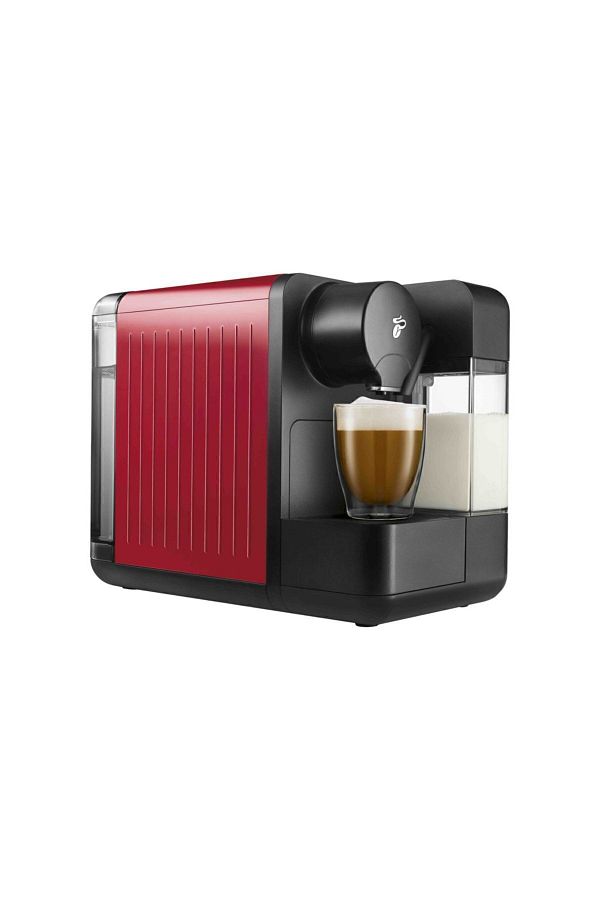 Tchibo Cafissimo Milk Kırmızı Espresso Makinesi - Görsel 2