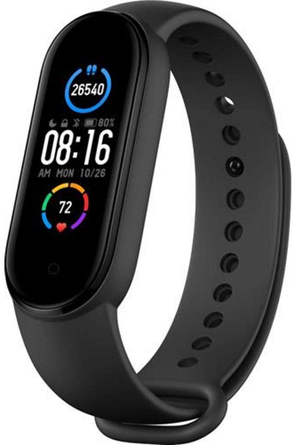 Amazfit Band 5 Bileklik Siyah