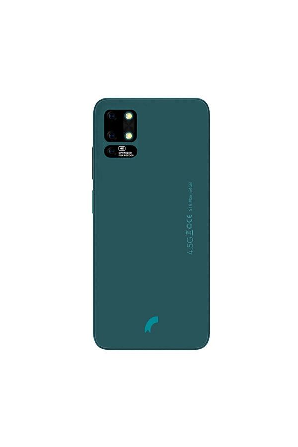 Reeder S19 Max 4GB+64 GB Yeşil Cep Telefonu (Reeder Türkiye Garantili) - Görsel 2