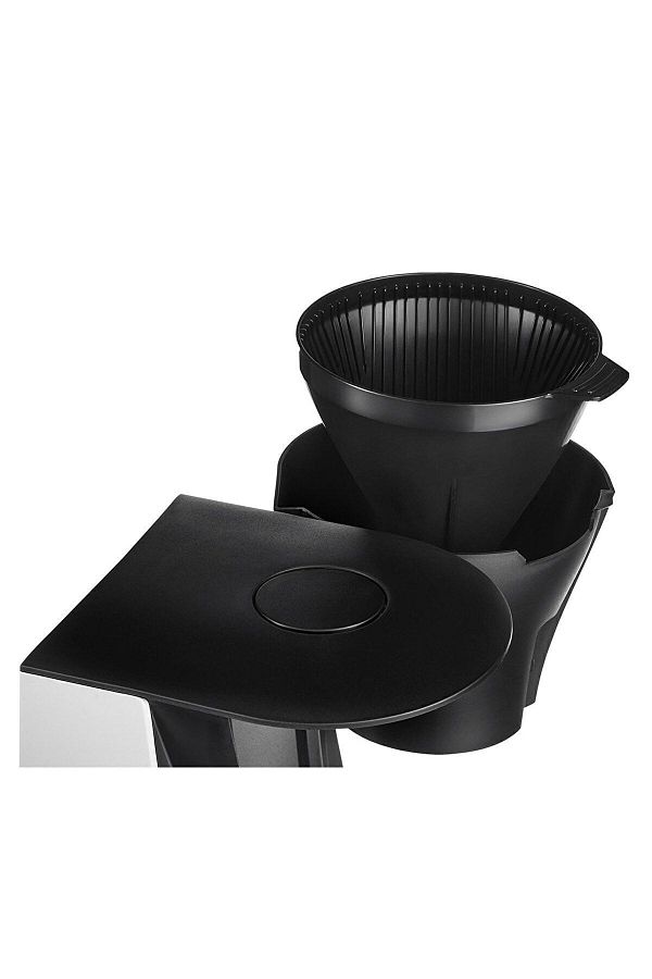 Tchibo Filtre Kahve Makinesi Let's Brew Beyaz + 5 Paket Gold Selection 250 Gr - Görsel 7