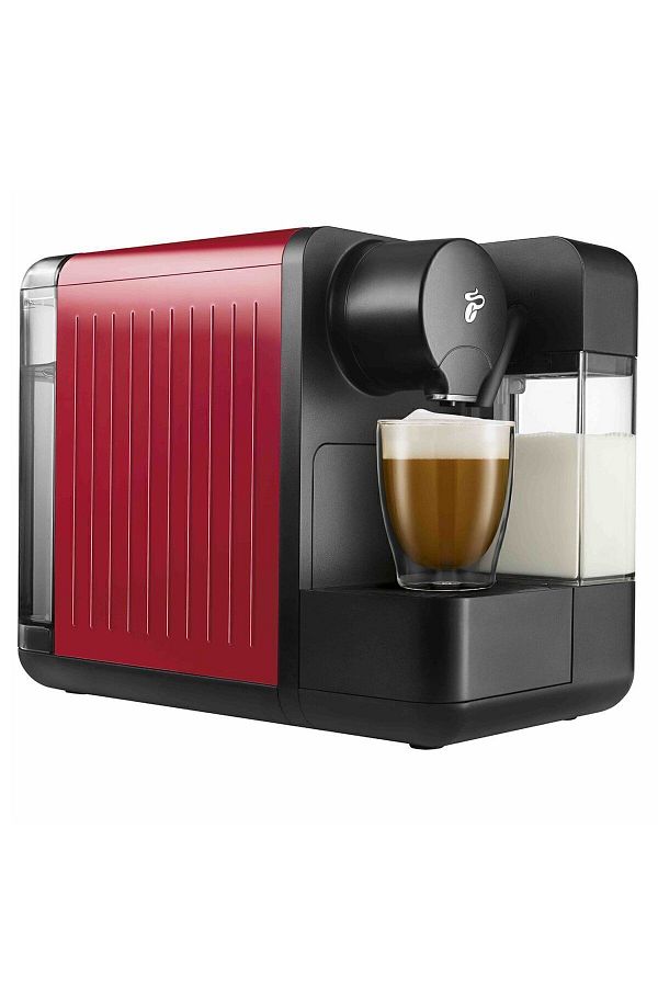 Tchibo Cafissimo Milk Kırmızı Kahve Makinesi - Görsel 2