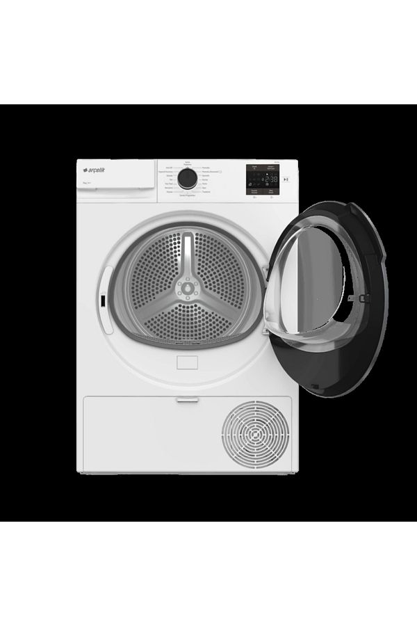 Arçelik 900 Kmx 9 Kg Isı Pompalı Kurutma Makinesi - Görsel 3