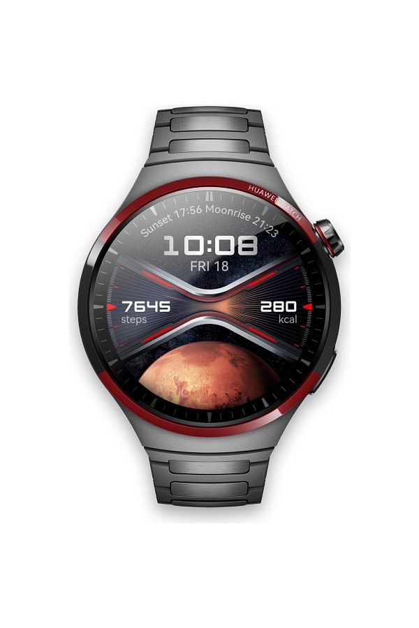 Huawei Huaweı Watch 4 Pro – Titanyum Space Edition – Uzay Grisi - Görsel 2