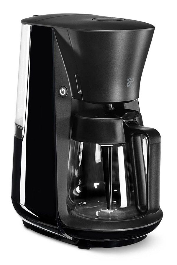Tchibo Filtre Kahve Makinesi Let's Brew Siyah + 5 Paket Gold Selection 250 Gr - Görsel 2