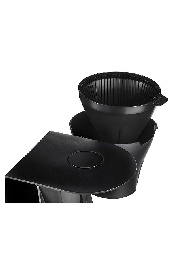 Tchibo Filtre Kahve Makinesi Let's Brew Siyah + 5 Paket Gold Selection 250 Gr - Görsel 7