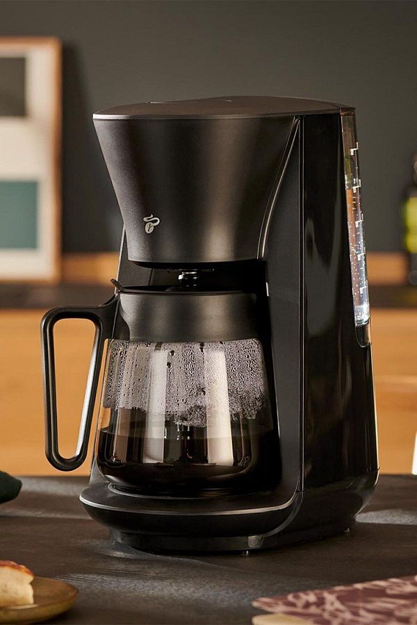 Tchibo Filtre Kahve Makinesi Let's Brew Siyah + 5 Paket Gold Selection 250 Gr - Görsel 4