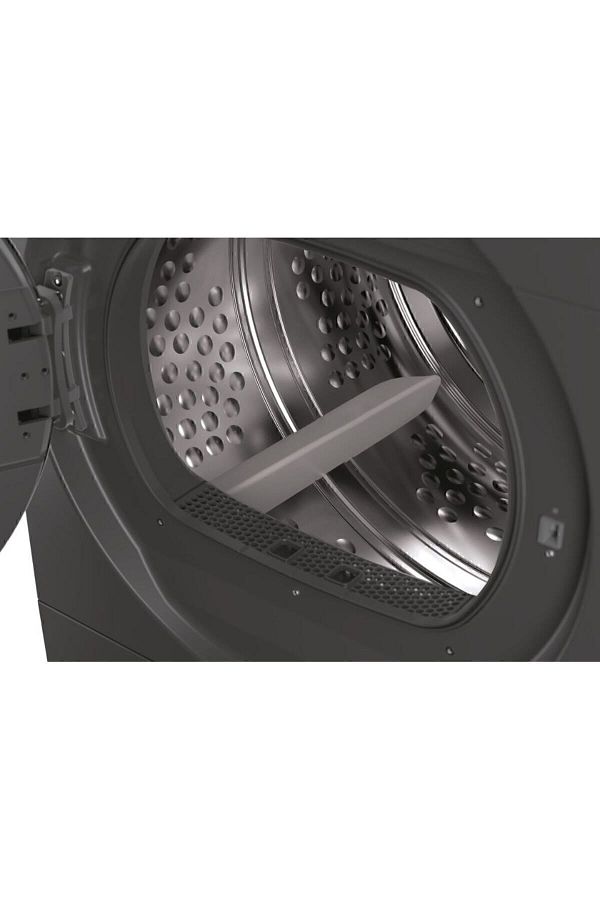 Hoover NDP C10TCBERX-S 10 Kg Wi-Fi + Bluetooth Bağlantılı Antrasit Kurutma Makinesi - Görsel 4