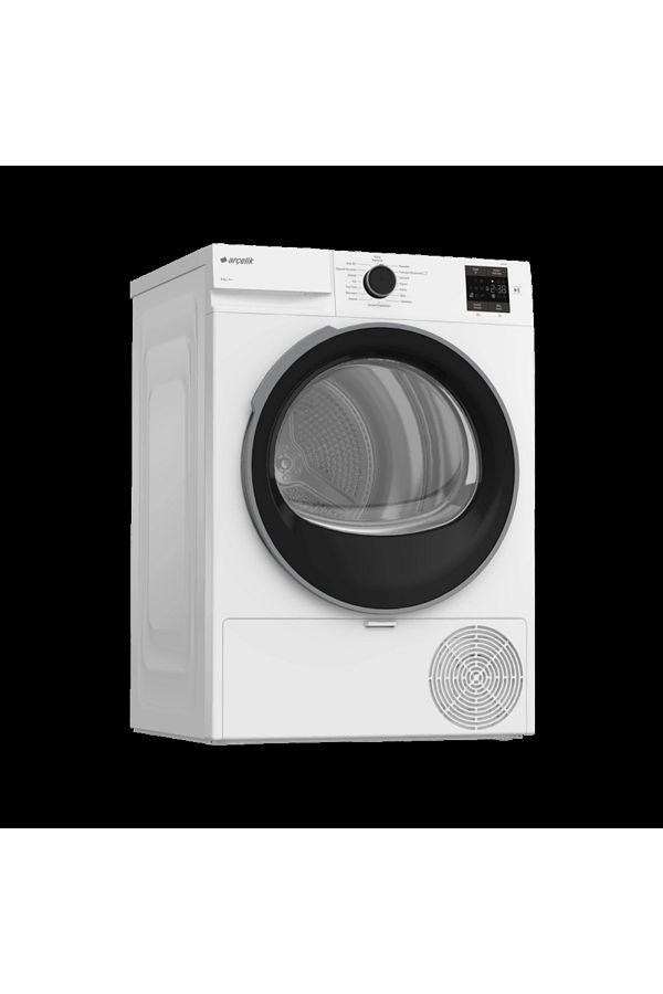 Arçelik 900 Kmx 9 Kg Isı Pompalı Kurutma Makinesi - Görsel 2
