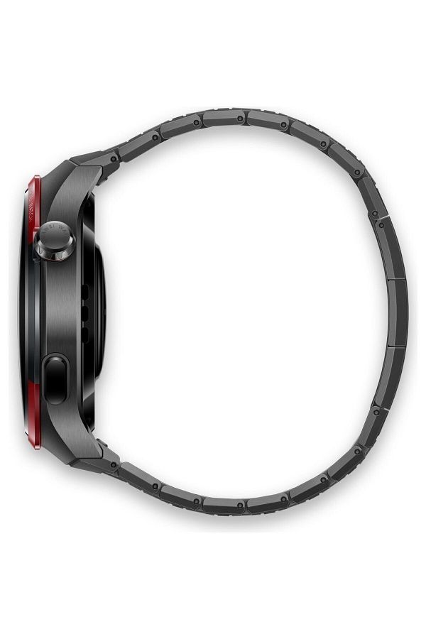 Huawei Huaweı Watch 4 Pro – Titanyum Space Edition – Uzay Grisi - Görsel 3