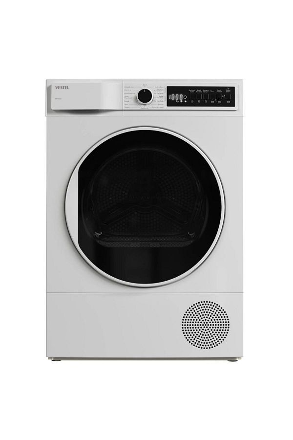 VESTEL KMD 96201 Beyaz Kurutma Makinesi 9 Kg