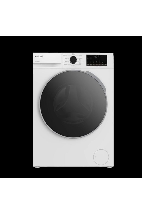 Arçelik 10120 Mx 1200 Devir 10 Kg Çamaşır Makinesi - Görsel 8