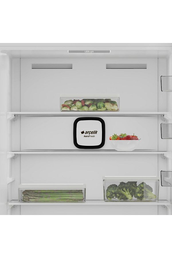 Arçelik 570476 MB No Frost Buzdolabı Beyaz - Görsel 8