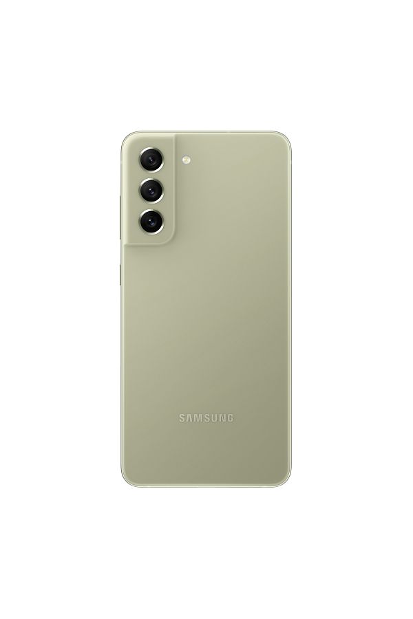 Samsung Galaxy S21 Fe 5g 128gb Zeytin - Görsel 5