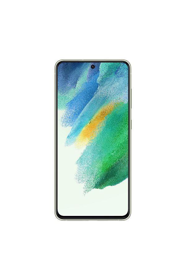 Samsung Galaxy S21 Fe 5g 128gb Zeytin - Görsel 2