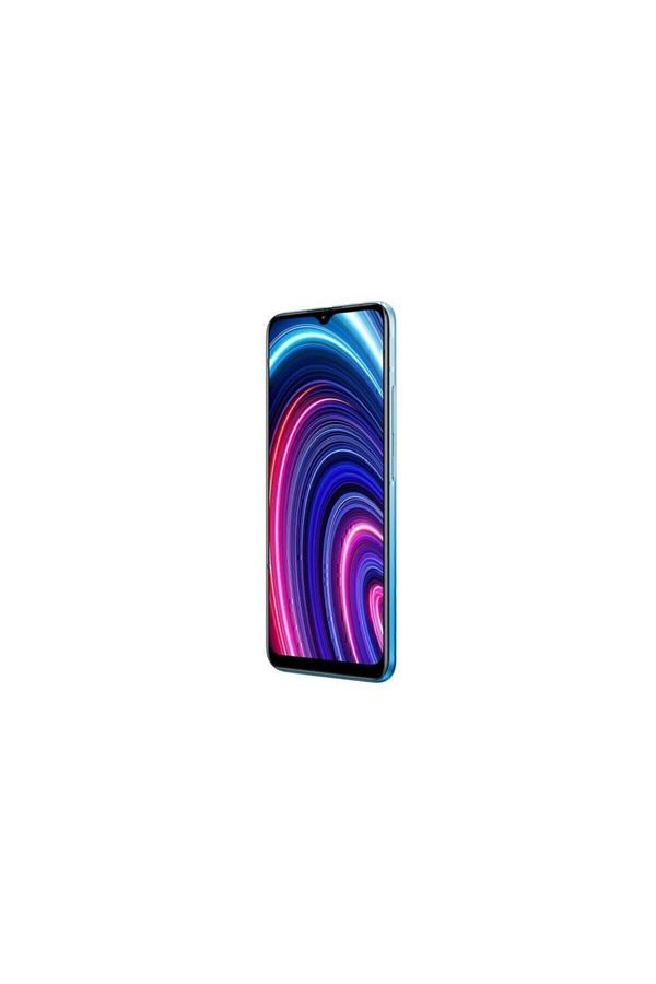 Realme C25Y 4GB Ram + 128 GB Mavi Cep Telefonu (Realme Türkiye Garantili) - Görsel 2