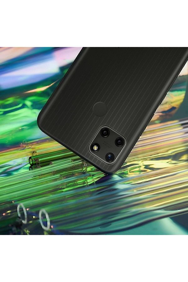 Realme C25Y 128 GB + 4 GB Gri Telefon RMX3269 (Türkiye Garantili) - Görsel 2