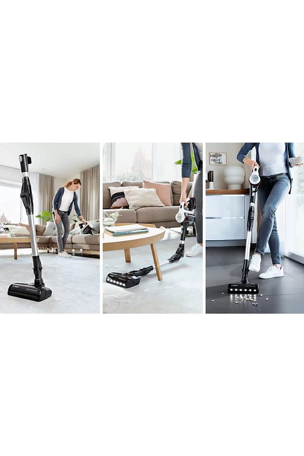 Bosch Bcs711xxl Unlimited 7 18 V Dikey Şarjlı Süpürge - Görsel 2