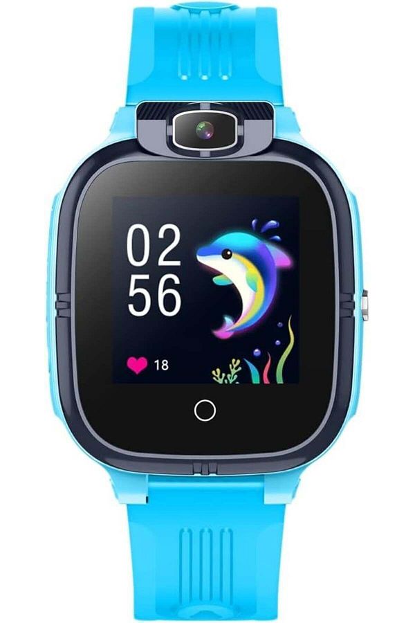 Reeder Kiddo 2 2023 Akıllı Çocuk Saati-görüntülü Konuşma( Türkiye Garantili) - Görsel 2