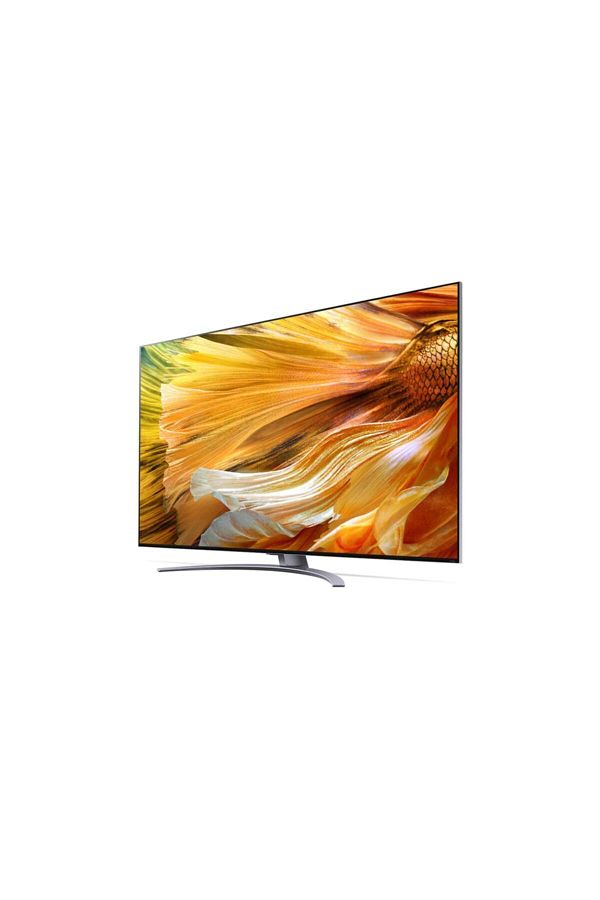 LG 86QNED916 86" 217 Ekran Uydu Alıcılı 4K Ultra HD Smart LED TV TV-QNED916 - Görsel 2