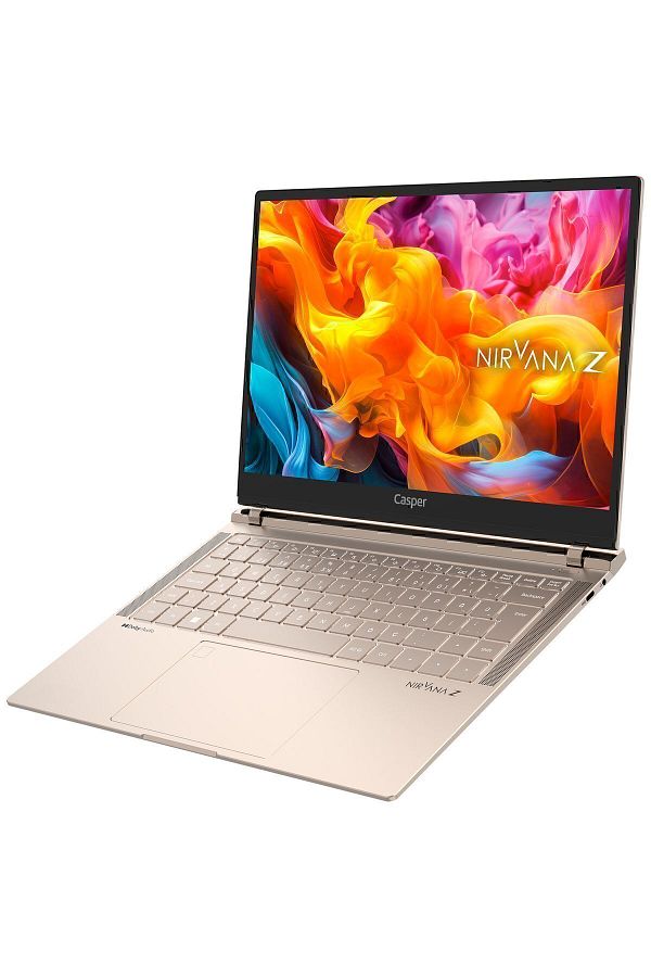CASPER Nirvana Z100.1335-BV00X-B-Q Intel Core i5-1335U 16GB RAM 500GB NVMe SSD Freedos-Metalik Bronz - Görsel 3
