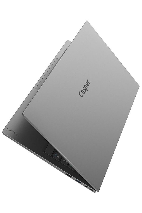 CASPER Nirvana X600.1235-DF00X-G-F Intel Core i5-1235U 32GB RAM 1TB NVMe SSD FREEDOS 15.6" Laptop - Görsel 5
