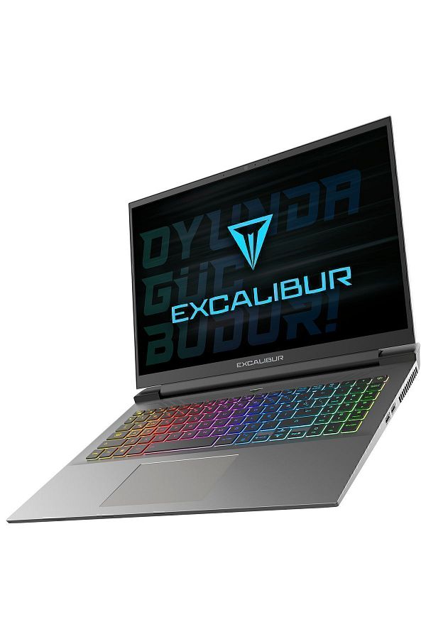 CASPER Excalibur G911.1490-DF90H-D i9-14900HX 32GB RAM 1TB NVMe SSD 16GB RTX4090 W11P Gaming Laptop - Görsel 4