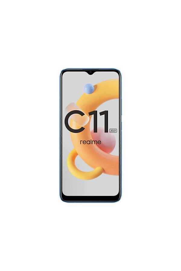 Realme C11 2021 32 GB Mavi Cep Telefonu (Realme Türkiye Garantili)