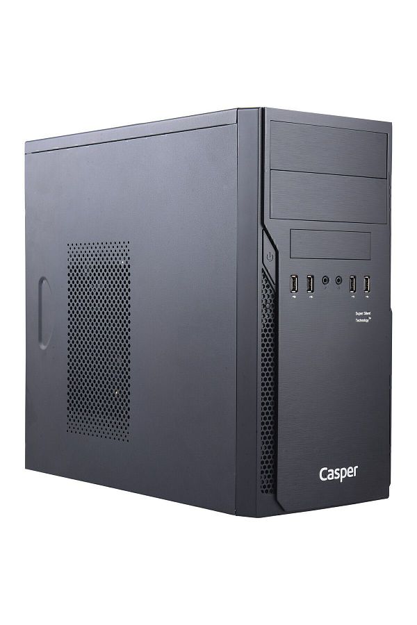 CASPER Nirvana N2H.1370-BV00A-00A Intel Core i7-13700 16GB RAM 500GB NVME SSD Windows 11 - Görsel 2