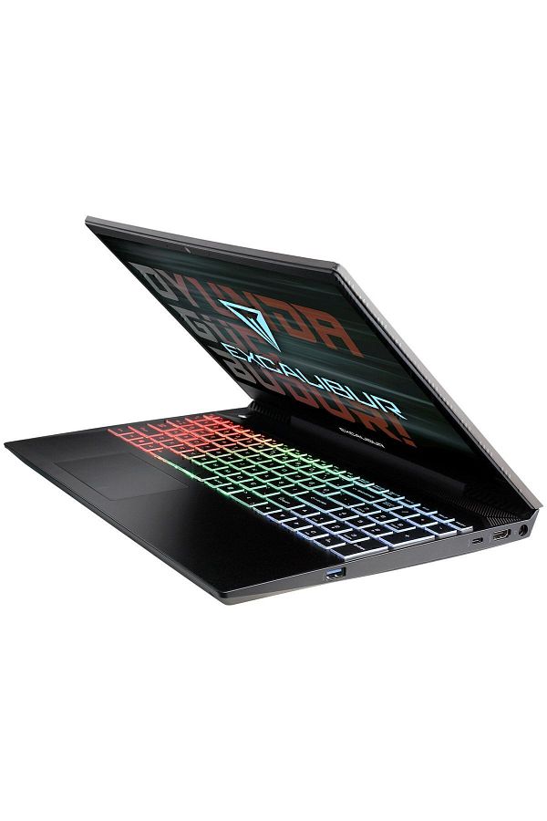 CASPER Excalibur G770.1245-DFJ0R-B i5-12450H 32GB RAM 1TB SSD 4GB RTX3050 W11P Gaming Laptop - Görsel 4