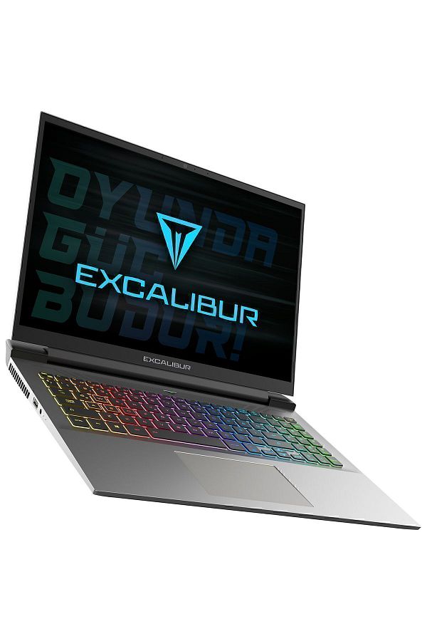 CASPER Excalibur G911.1490-DF90A-D i9-14900HX 32GB DDR5 RAM 1TB NVMe SSD 16GB RTX4090 W11 Gaming Laptop - Görsel 3