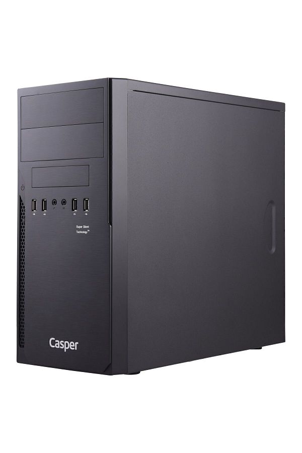 CASPER Nirvana N2H.1470-8V00X-00A Intel Core i7-14700 8GB RAM 500GB NVMe SSD Freedos Masaüstü Bilgisayar - Görsel 3