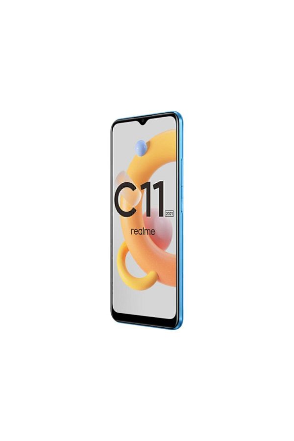 Realme C11 2021 32 GB Mavi Cep Telefonu (Realme Türkiye Garantili) - Görsel 5