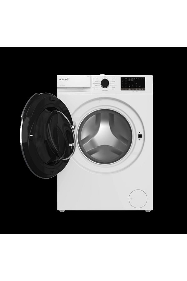 Arçelik 10120 Mx 1200 Devir 10 Kg Çamaşır Makinesi - Görsel 2