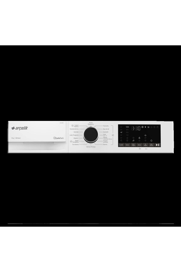 Arçelik 9100 Dmx Çamaşır Makinesi - Görsel 6