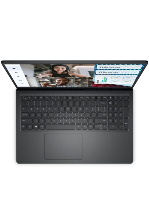 Dell Vostro 3520 N1611pvnb3520u Intel Core I5-1235u 8gb Ram 512gb Ssd 15.6" Full Hd 120hz Ubuntu Diz - Görsel 2