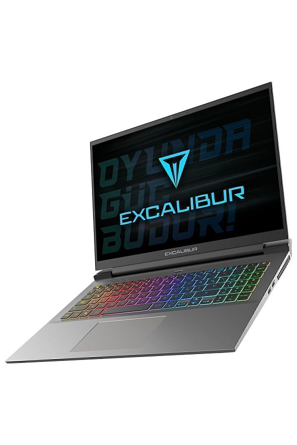 CASPER Excalibur G911.1390-EF90X Core i9-13900HX 64GB DDR5 RAM 1TB NVMe SSD 16GB RTX4090 Dos Gaming Laptop - Görsel 4