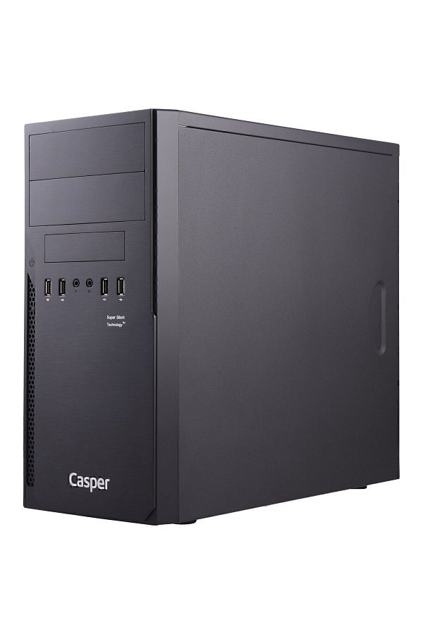 CASPER Nirvana N2H.1370-BV00A-00A Intel Core i7-13700 16GB RAM 500GB NVME SSD Windows 11 - Görsel 4
