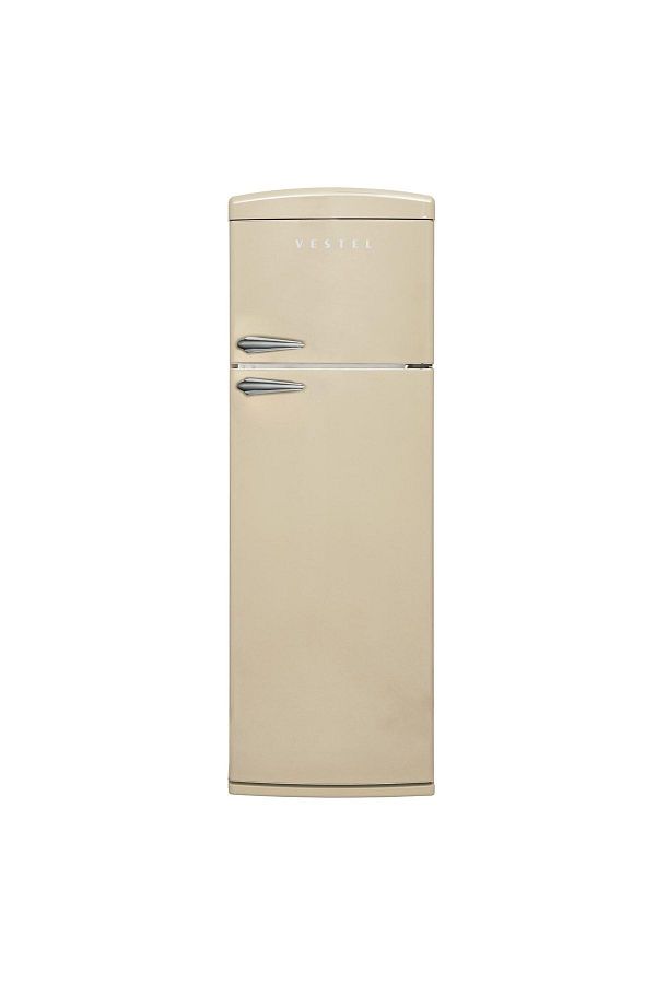 VESTEL RETRO SC32201 BEJ Buzdolabı