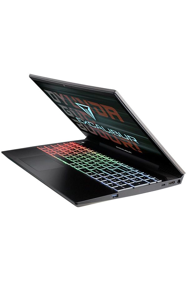 CASPER Excalibur G770.1270-EFJ0R-B i7-12700H 64GB RAM 1 TB NVMe SSD 4GB RTX3050 W11P GAMING LAPTOP - Görsel 4