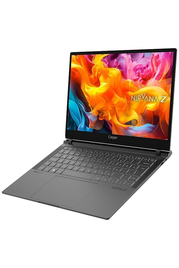 CASPER Nirvana Z100.1335-8F00P-S-Q Intel Core i5-1335U 8 GB RAM 1TB NVMe SSD Windows 11-Oniks Siyah - Görsel 3