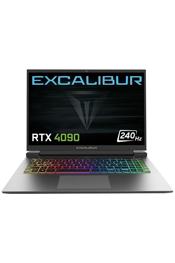 CASPER Excalibur G911.1490-DF90H-D i9-14900HX 32GB RAM 1TB NVMe SSD 16GB RTX4090 W11P Gaming Laptop