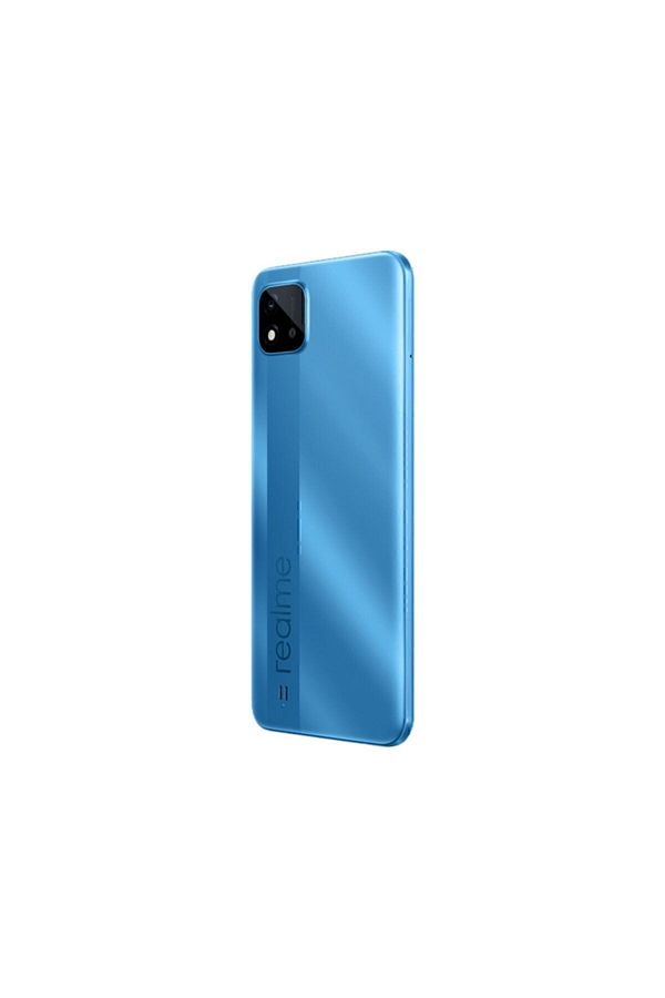 Realme C11 2021 32 GB Mavi Cep Telefonu (Realme Türkiye Garantili) - Görsel 3