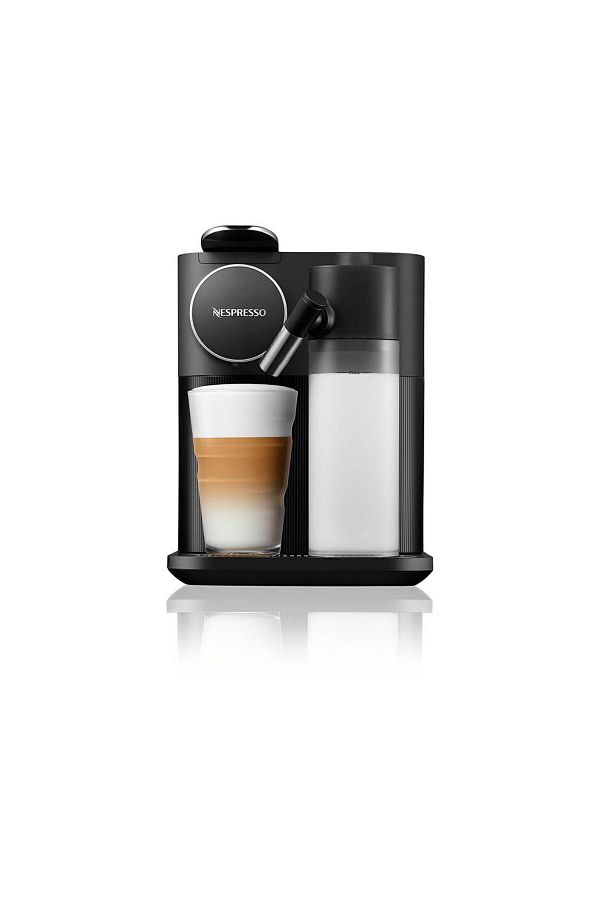 Nespresso F541 Gran Latissima Süt Çözümlü Kahve Makinesi, Siyah - Görsel 5