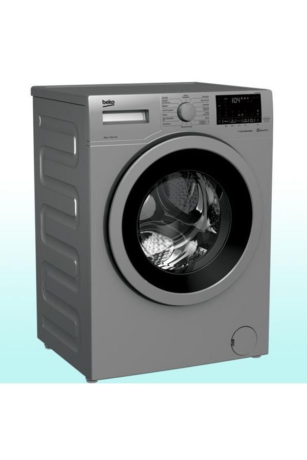 Beko Bk 8102 Eys 1000 Devir 8 Kg Çamaşır Makinesi - Görsel 2