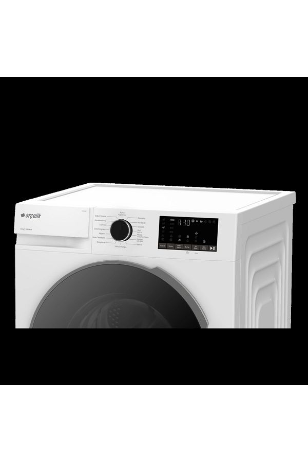 Arçelik 10120 Mx 1200 Devir 10 Kg Çamaşır Makinesi - Görsel 7