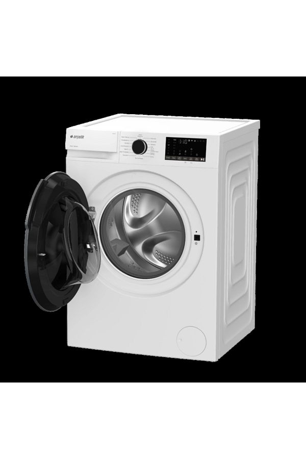 Arçelik 10120 Mx 1200 Devir 10 Kg Çamaşır Makinesi - Görsel 6